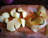 Foto del paso 4 de la receta: Crema de calabacín e hinojo