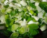 A picture of step 3 of My mom recipe tamatar ki chutney.