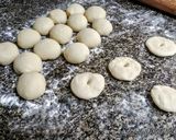Foto del paso 4 de la receta: TORTICAS FRITAS para Niños👩‍👧‍👧👫...!😍