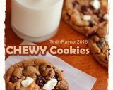 Foto langkah ke 10 dari resep Chewy Chocolate Cookies ala New York Times -trial 1-.