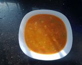 صورة لخطوة 9 من وصفة حساء البازلاء الجافة soupe de pois cassées