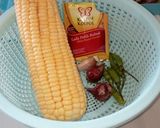 Foto langkah ke 1 dari resep 68. Jagung isian risol.