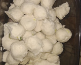 Foto langkah ke 3 dari resep Resep cilok empuk anti gagal🍡🍡🍡.