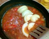Foto langkah ke 2 dari resep Udang Saos Tomat.