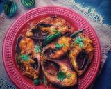 ইলিশ পাতুরি রেসিপির ধাপ 4 ছবি