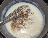 A picture of step 5 of Creamy Broccoli Soup.