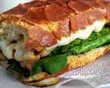 Foto del paso 1 de la receta: PEPITO de Lomo de Cerdo🐽con🌿Espinaca...!