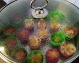 Foto langkah ke 5 dari resep 🥡 Dimsum Rainbow (Ayam Udang Jamur).