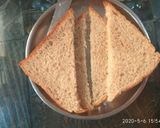 A picture of step 1 of Quick Bread Pakoda.
