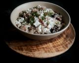 A picture of step 6 of Mushroom Rice.