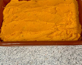 Foto del paso 6 de la receta: Pastel de calabaza y pollo(bajo en calorías)