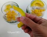 Foto langkah ke 5 dari resep Es Cendol Komplit.