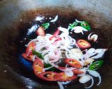 Foto langkah ke 1 dari resep Tauco Ebi Sayur Buncis.
