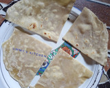 A picture of step 10 of Pastry Samosa sheets.