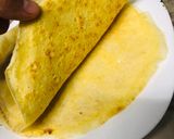 Foto del paso 2 de la receta: Frilloas de arroz integral sin gluten - preparaciones dulces o saladas