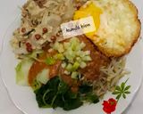 Foto langkah ke 3 dari resep Pecel komplit.