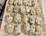 A picture of step 3 of Gluten-Free Gnudi.