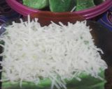 Foto langkah ke 5 dari resep Chiffon pandan keju simple #PR_AnekaChiffon.