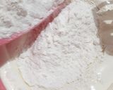 Foto langkah ke 2 dari resep Bolu Panggang Pisang Hijau.