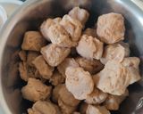 সোয়াবিন চপ (Soya bean chop, recipe in Bengali) রেসিপি ধাপ - 1 ছবি