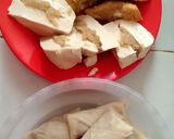 Foto langkah ke 2 dari resep Sup Tahu Bakso Ikan.