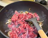森林風燉牛肉的食譜步驟5照片