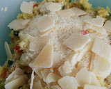 Foto del paso 5 de la receta: Pastel de patata y verduras
