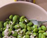 Foto del paso 4 de la receta: Edamames con Pimentón Dulce Español 🇯🇵🫛🇪🇸 (primera publicación con CookpadIA 😀)