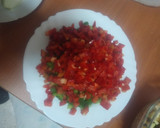 Foto del paso 2 de la receta: Guiso de ratatouille con judiones y pollo