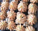 Foto del paso 3 de la receta: Galletas danesas libres de gluten