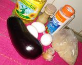 Foto del paso 1 de la receta: Milanesas de Berenjena 🍆