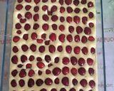 Cseresznyés pite recept fázis 3 fotója