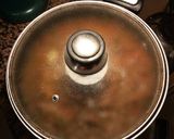 Foto del paso 14 de la receta: Ternera en salsa con guisantes y especias nobles