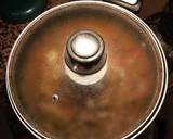 Foto del paso 14 de la receta: Ternera en salsa con guisantes y especias nobles