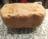 Foto del paso 9 de la receta: Pan de molde integral en amasadora ZERO-GLU de Imetc
