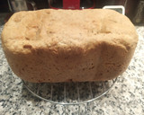 Foto del paso 9 de la receta: Pan de molde integral en amasadora ZERO-GLU de Imetc