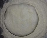 A picture of step 1 of Home Made Shawarma with Lacchay dar Paratha.