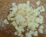 Foto del paso 3 de la receta: Magdalenas de espelta y pera sin azúcares ni edulcorantes 🍐