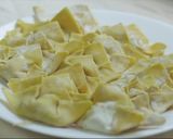 A picture of step 7 of Vegetarian Dumplings – Secret to a Rich Broth Without MSG.
