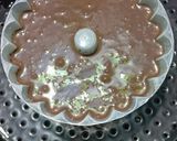 Foto langkah ke 6 dari resep Brownies Lava Cake.