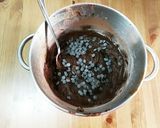 Foto del paso 4 de la receta Galletas de chocolate rellenas (veganas)
