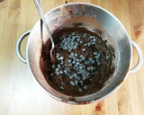 Foto del paso 4 de la receta: Galletas de chocolate rellenas (veganas)