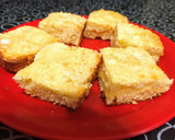 Foto del paso 4 de la receta: Torta de manzanas húmeda, fácil y económica