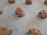 Macarons noisettes