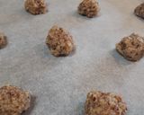Une image de l'étape 2 de Macarons noisettes.