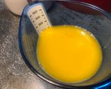 Mandulalisztes epres-túrós kalács recept fázis 1 fotója