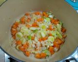 Foto del paso 1 de la receta Sopa alemana de patata {Kartoffelsuppe}
