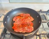 中式辣醬雞肉義大利麵的食譜步驟2照片