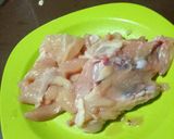 Foto langkah ke 1 dari resep Ayam ala Shihlin.