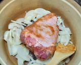 Une image de l'étape 2 de Osso buco à la milanaise.